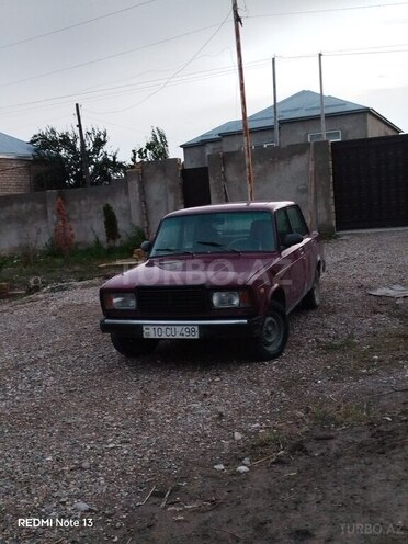 LADA (VAZ) 2107-2