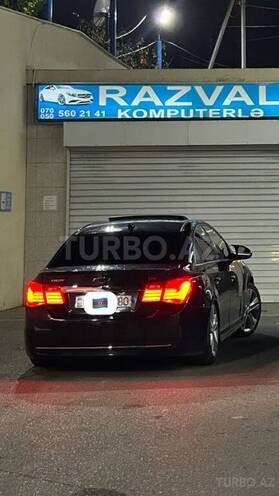 Chevrolet Cruze-7