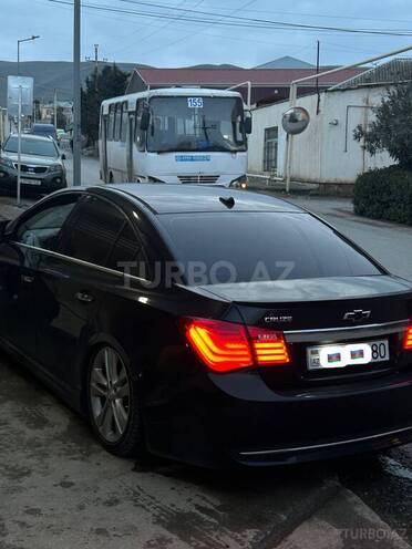 Chevrolet Cruze-4