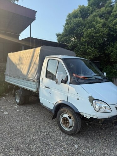 GAZ GAZel (3302-18)-4