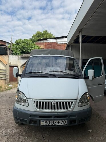 GAZ GAZel (3302-18)-1