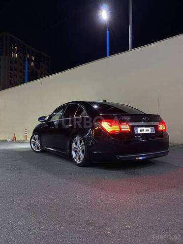 Chevrolet Cruze-3