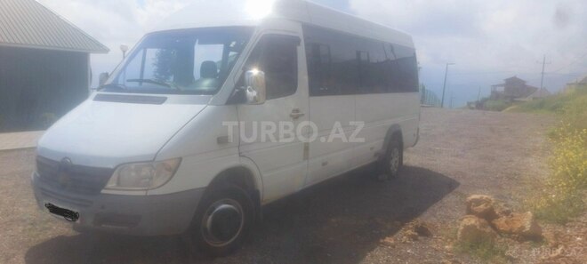 Mercedes Sprinter 416-2