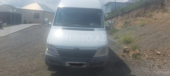 Mercedes Sprinter 416-3