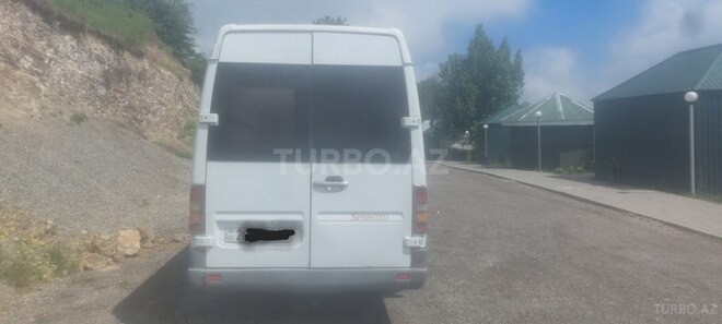 Mercedes Sprinter 416-4