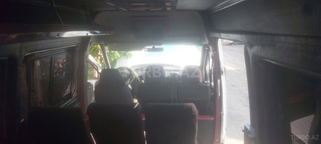 Mercedes Sprinter 416-8