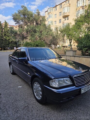 Mercedes C 180-3