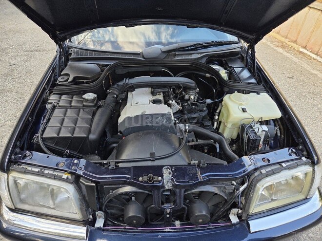 Mercedes C 180-12
