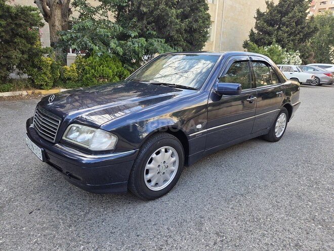 Mercedes C 180-2