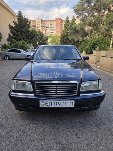 Mercedes C 180-1