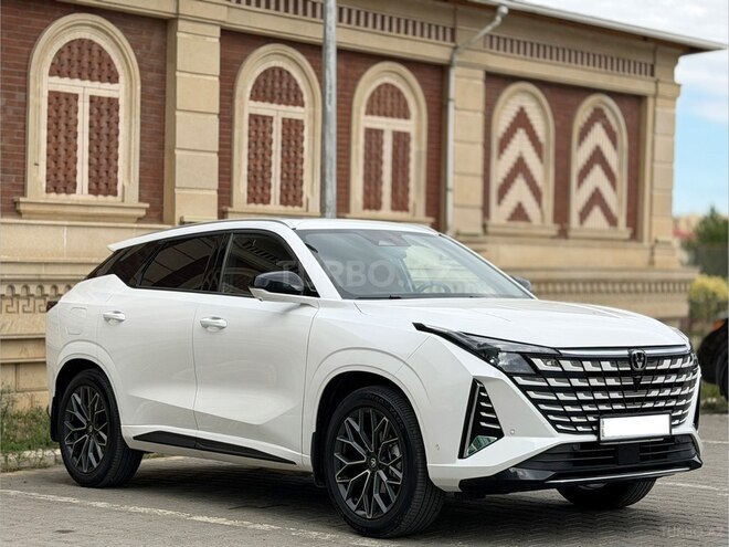Changan Uni-Z-5
