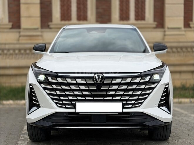 Changan Uni-Z-6