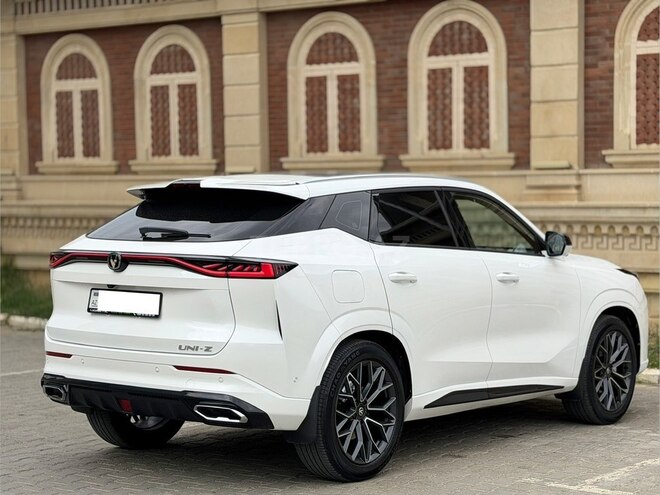 Changan Uni-Z-2