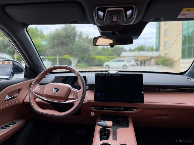 Changan Uni-Z-7
