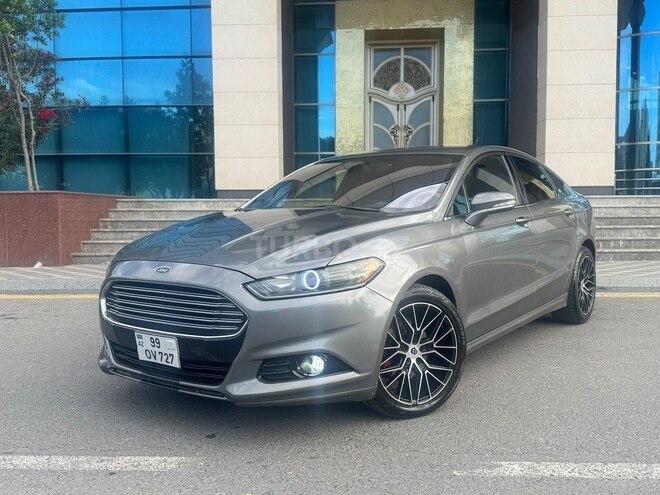 Ford Fusion (North America)-2
