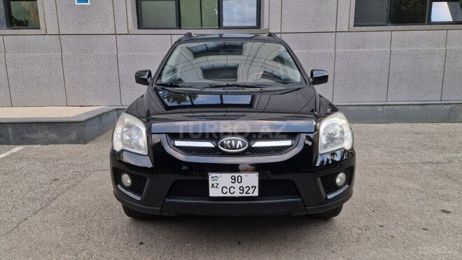 Kia Sportage-1
