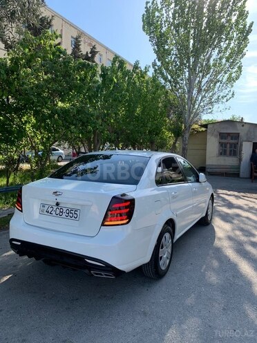 Chevrolet Lacetti-3