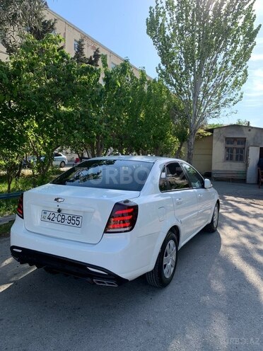 Chevrolet Lacetti-5