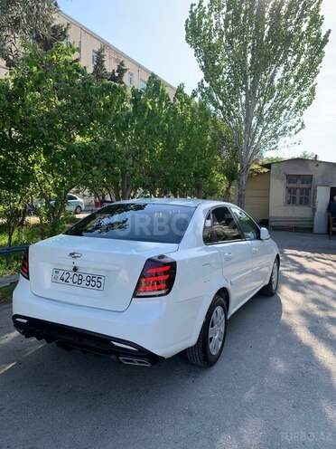 Chevrolet Lacetti-2