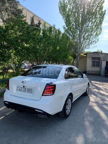 Chevrolet Lacetti-7