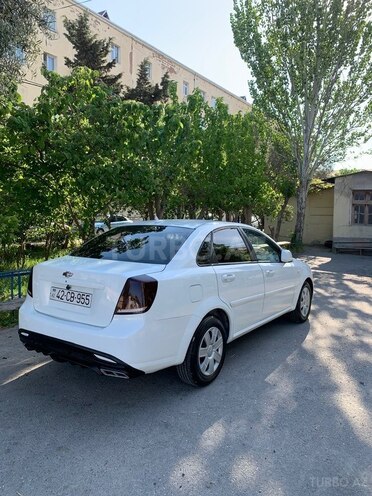 Chevrolet Lacetti-11