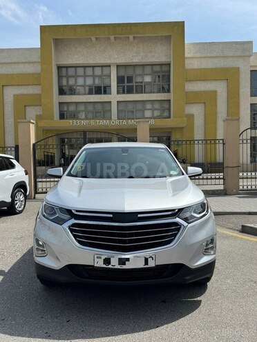 Chevrolet Equinox-1