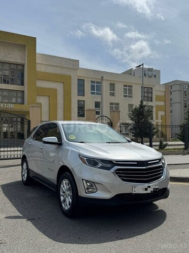 Chevrolet Equinox-5