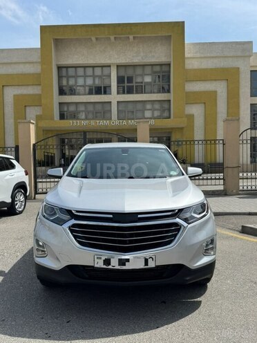 Chevrolet Equinox-7