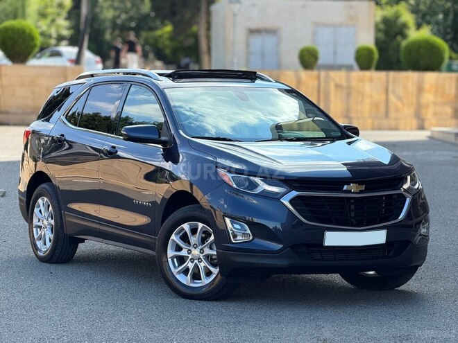 Chevrolet Equinox-2
