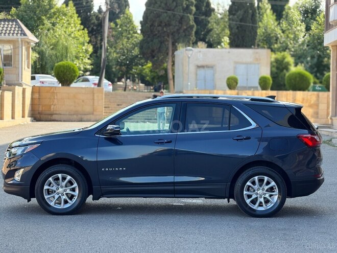 Chevrolet Equinox-4