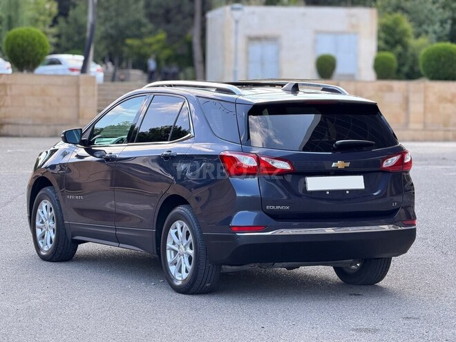 Chevrolet Equinox-9