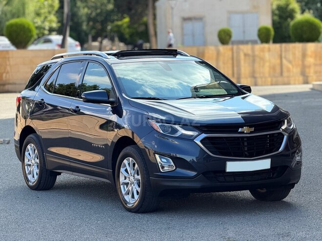 Chevrolet Equinox-8