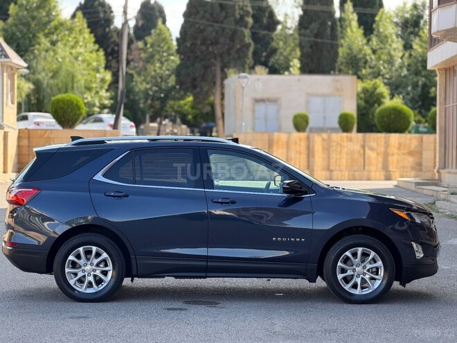 Chevrolet Equinox-5