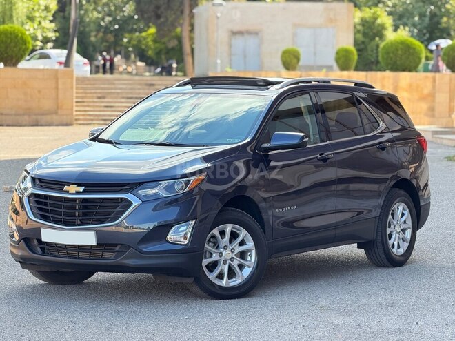 Chevrolet Equinox-3
