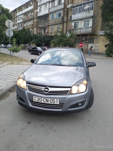 Opel Astra-1