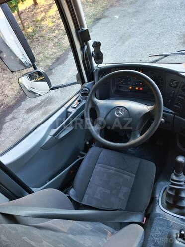 Mercedes Atego 1222-15