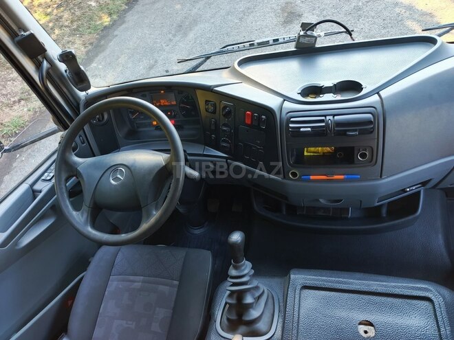 Mercedes Atego 1222-14