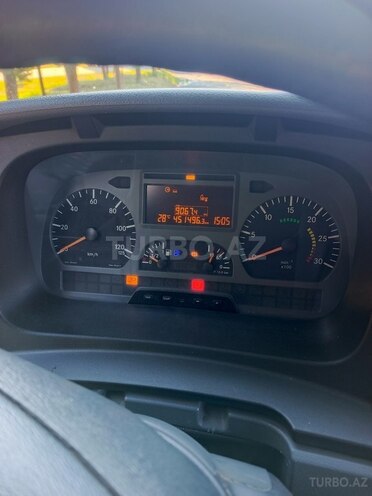 Mercedes Atego 1222-17