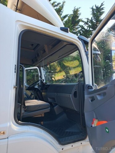 Mercedes Atego 1222-11
