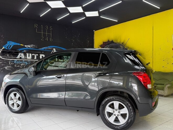 Chevrolet Trax-5