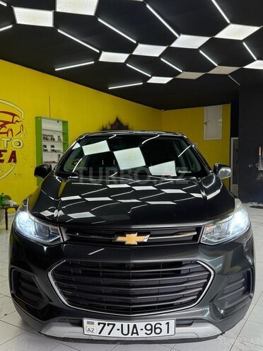 Chevrolet Trax-4