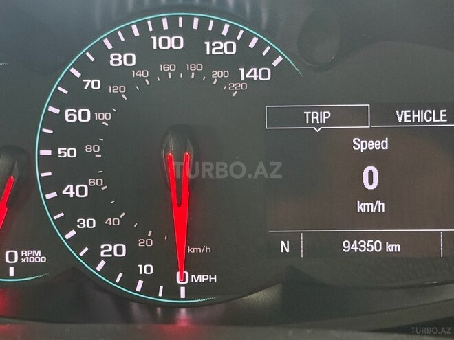 Chevrolet Trax-7