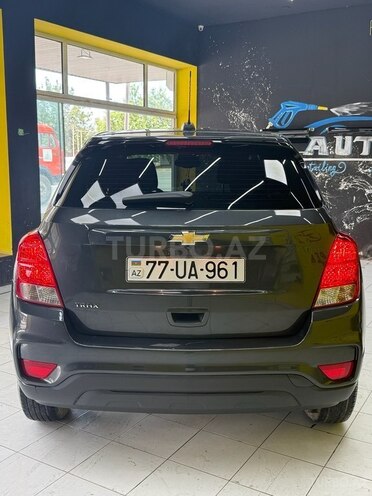 Chevrolet Trax-6