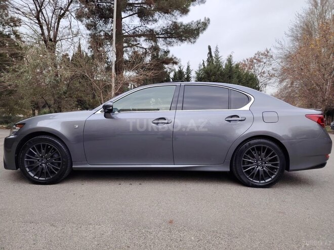 Lexus GS 350-3