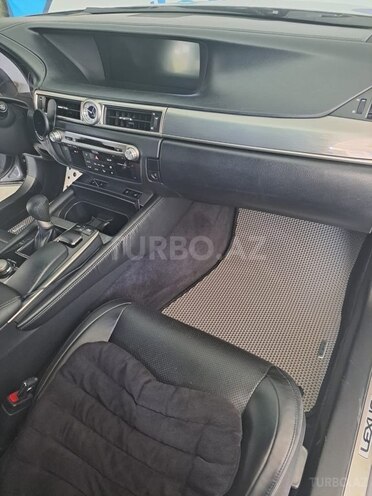 Lexus GS 350-8