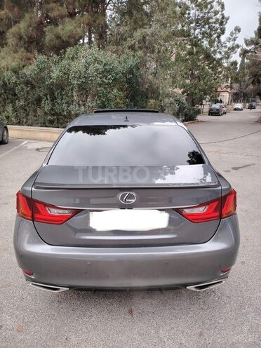 Lexus GS 350-4