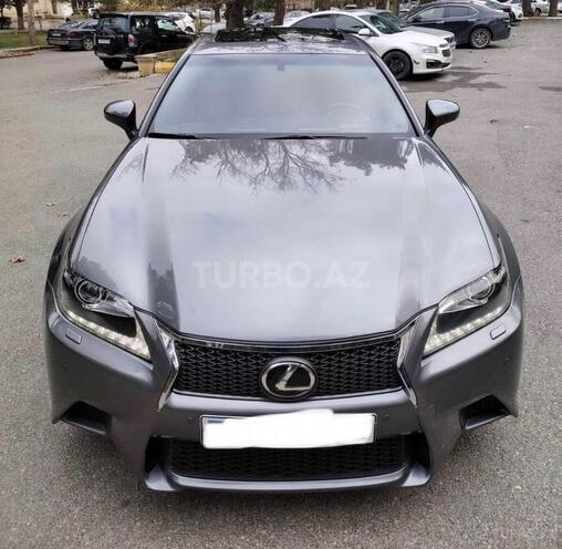 Lexus GS 350-1