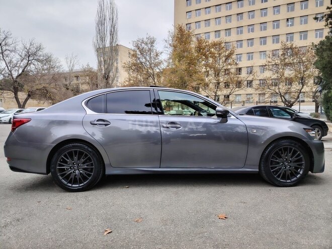 Lexus GS 350-2