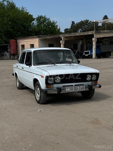 LADA (VAZ) 2106-1