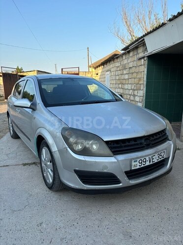 Opel Astra-1